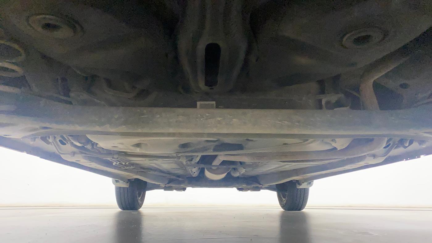 2016 Maruti Baleno DELTA PETROL 1.2, Petrol, Manual, 86,246 km, Rear Underbody