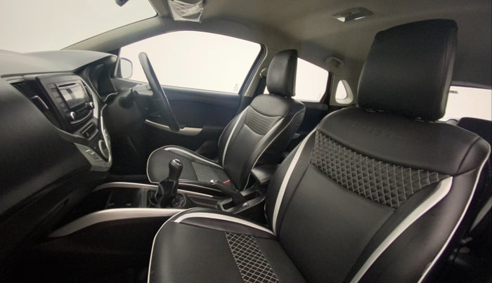 2016 Maruti Baleno DELTA PETROL 1.2, Petrol, Manual, 86,246 km, Right Side Front Door Cabin