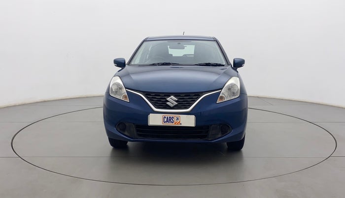 2016 Maruti Baleno DELTA PETROL 1.2, Petrol, Manual, 86,246 km, Front
