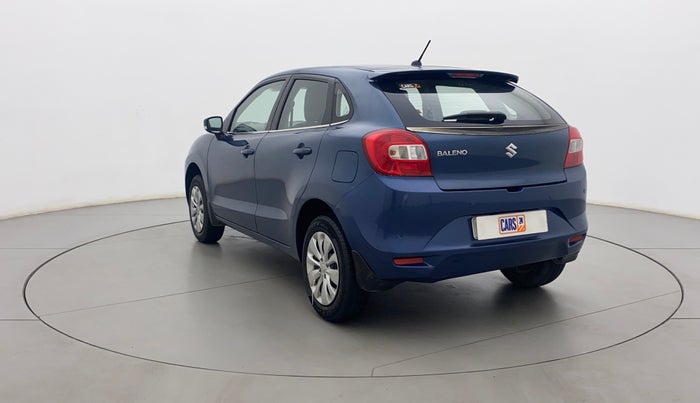2016 Maruti Baleno DELTA PETROL 1.2, Petrol, Manual, 86,246 km, Left Back Diagonal