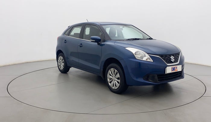 2016 Maruti Baleno DELTA PETROL 1.2, Petrol, Manual, 86,246 km, Right Front Diagonal