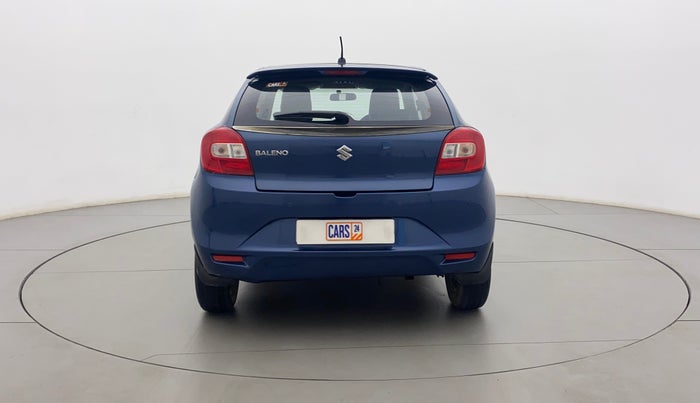 2016 Maruti Baleno DELTA PETROL 1.2, Petrol, Manual, 86,246 km, Back/Rear