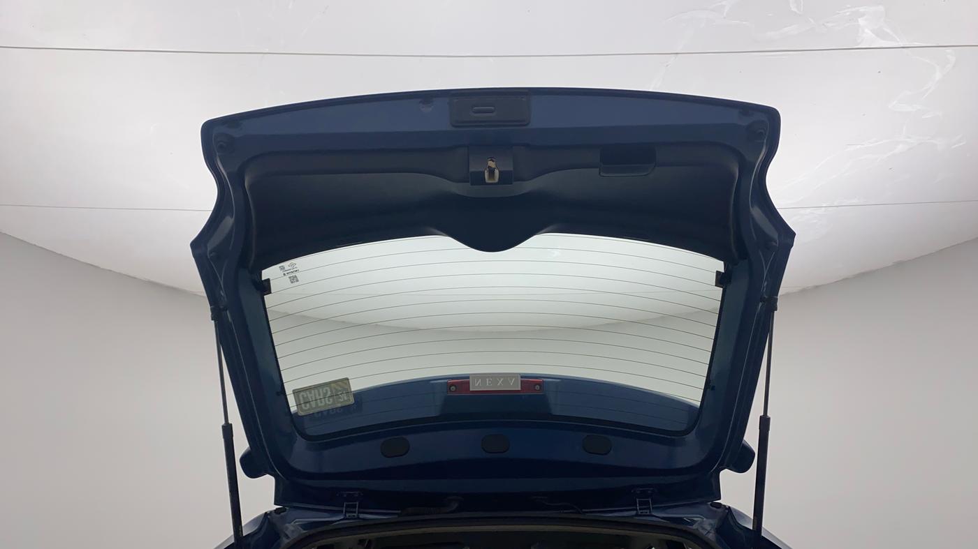 2016 Maruti Baleno DELTA PETROL 1.2, Petrol, Manual, 86,246 km, Boot Door Open
