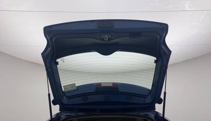 2016 Maruti Baleno DELTA PETROL 1.2, Petrol, Manual, 86,246 km, Boot Door Open