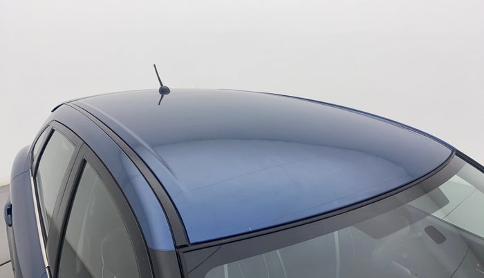 2016 Maruti Baleno DELTA PETROL 1.2, Petrol, Manual, 86,246 km, Roof