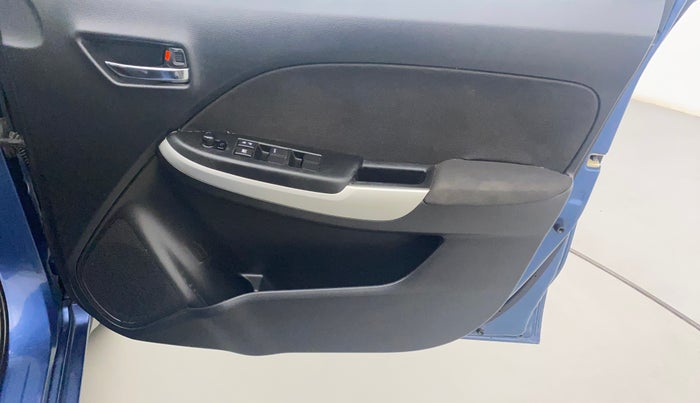 2016 Maruti Baleno DELTA PETROL 1.2, Petrol, Manual, 86,246 km, Driver Side Door Panels Control