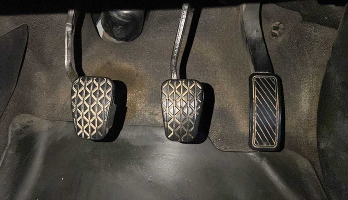 2018 Ford FREESTYLE TITANIUM 1.5 DIESEL, Diesel, Manual, 52,560 km, Pedals