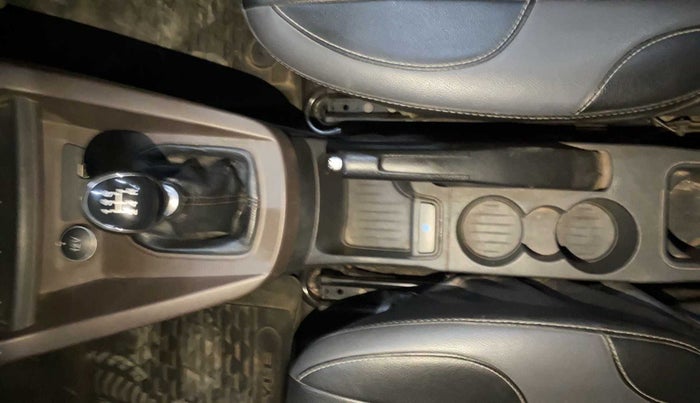 2018 Ford FREESTYLE TITANIUM 1.5 DIESEL, Diesel, Manual, 52,560 km, Gear Lever