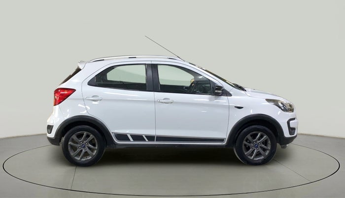 2018 Ford FREESTYLE TITANIUM 1.5 DIESEL, Diesel, Manual, 52,560 km, Right Side View