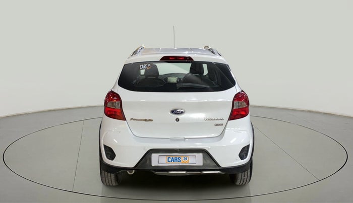 2018 Ford FREESTYLE TITANIUM 1.5 DIESEL, Diesel, Manual, 52,560 km, Back/Rear