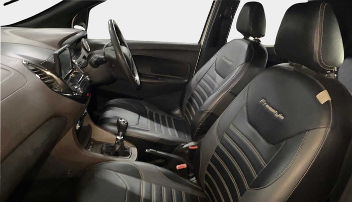 2018 Ford FREESTYLE TITANIUM 1.5 DIESEL, Diesel, Manual, 52,560 km, Right Side Front Door Cabin