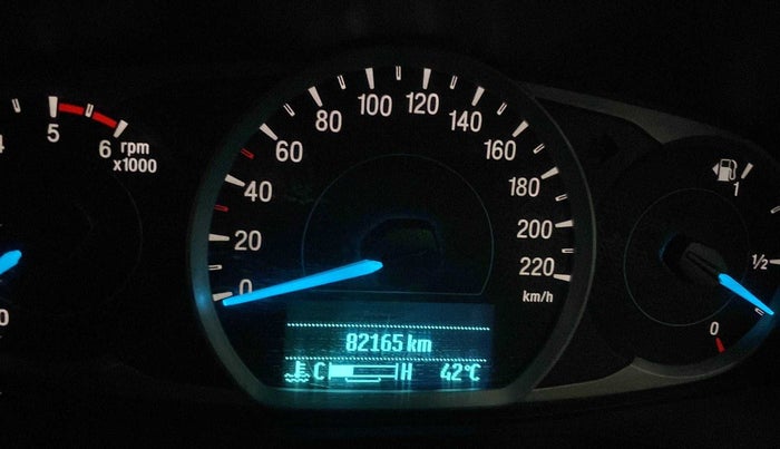 2018 Ford FREESTYLE TITANIUM 1.5 DIESEL, Diesel, Manual, 52,560 km, Odometer Image