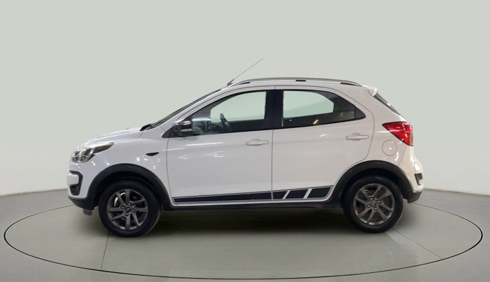 2018 Ford FREESTYLE TITANIUM 1.5 DIESEL, Diesel, Manual, 52,560 km, Left Side