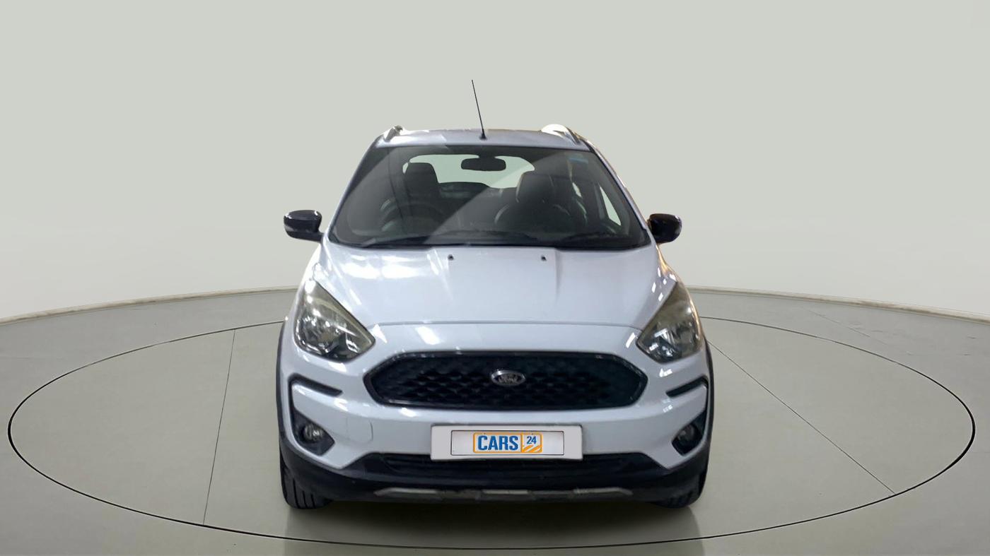 2018 Ford FREESTYLE TITANIUM 1.5 DIESEL, Diesel, Manual, 52,560 km, Front