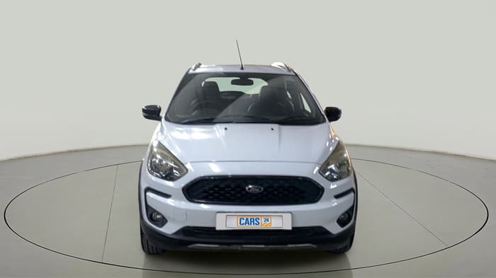 2018 Ford FREESTYLE TITANIUM 1.5 DIESEL, Diesel, Manual, 52,560 km, Front