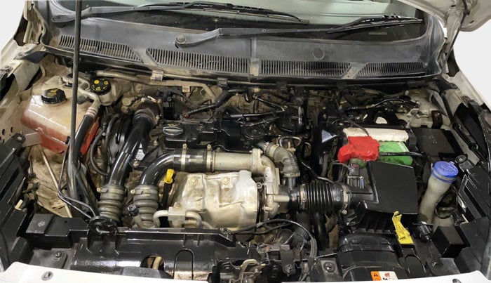 2018 Ford FREESTYLE TITANIUM 1.5 DIESEL, Diesel, Manual, 52,560 km, Open Bonet