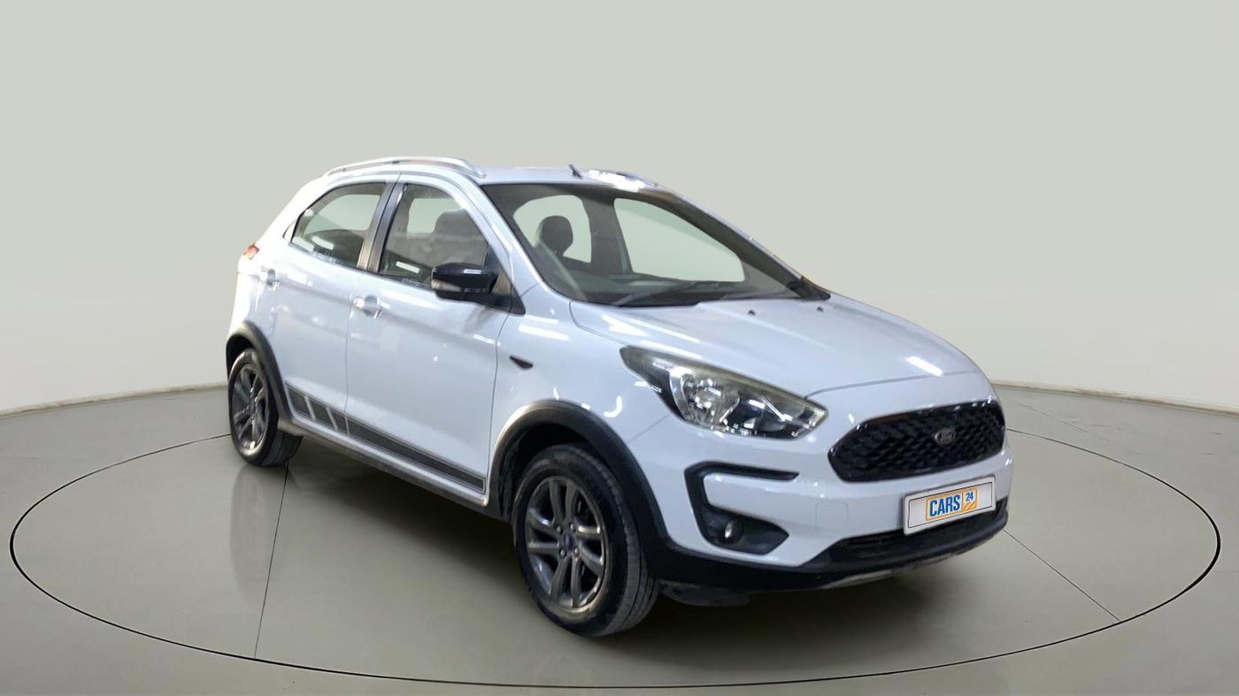 2018 Ford FREESTYLE TITANIUM 1.5 DIESEL, Diesel, Manual, 52,560 km, SRP