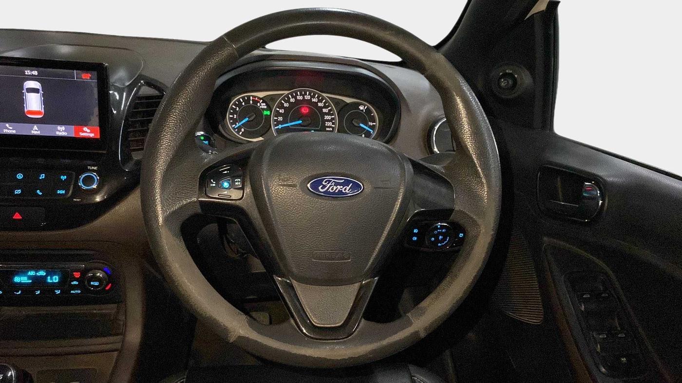 2018 Ford FREESTYLE TITANIUM 1.5 DIESEL, Diesel, Manual, 52,560 km, Steering Wheel Close Up