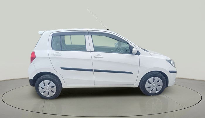 2017 Maruti Celerio ZXI AMT (O), Petrol, Automatic, 8,444 km, Right Side
