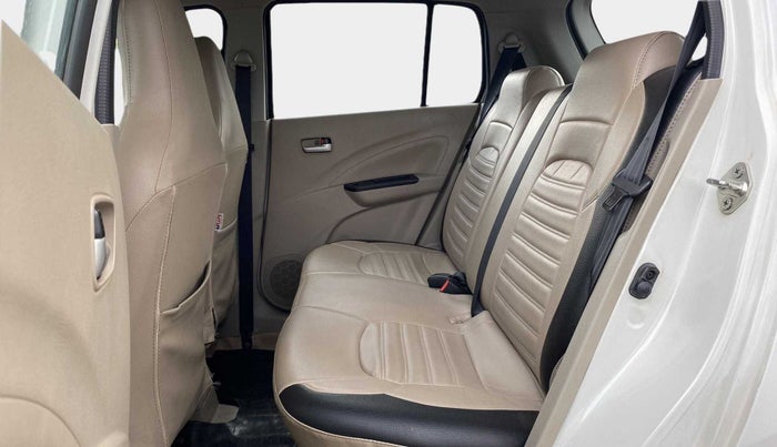 2017 Maruti Celerio ZXI AMT (O), Petrol, Automatic, 8,444 km, Right Side Rear Door Cabin