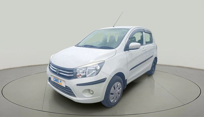 2017 Maruti Celerio ZXI AMT (O), Petrol, Automatic, 8,444 km, Left Front Diagonal