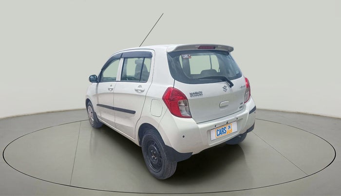 2017 Maruti Celerio ZXI AMT (O), Petrol, Automatic, 8,444 km, Left Back Diagonal