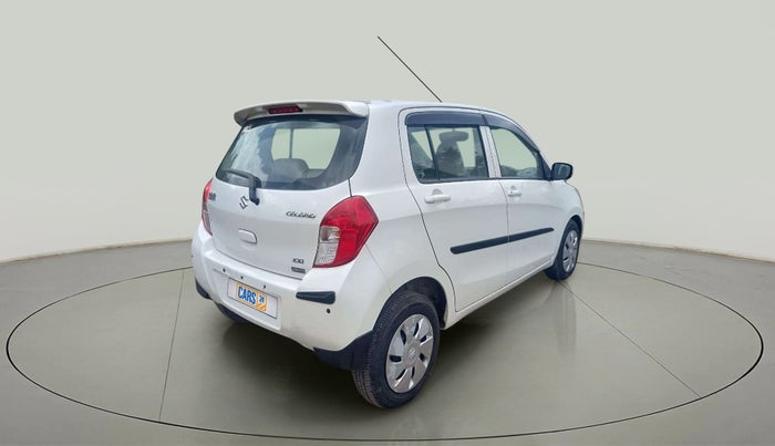 2017 Maruti Celerio ZXI AMT (O), Petrol, Automatic, 8,444 km, Right Back Diagonal