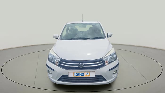 2017 Maruti Celerio ZXI AMT (O), Petrol, Automatic, 8,444 km, Front