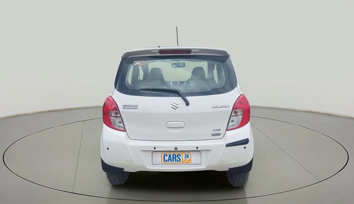 2017 Maruti Celerio ZXI AMT (O), Petrol, Automatic, 8,444 km, Back/Rear