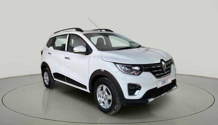 2019 Renault TRIBER RXZ, Petrol, Manual, 44,038 km, Right Front Diagonal