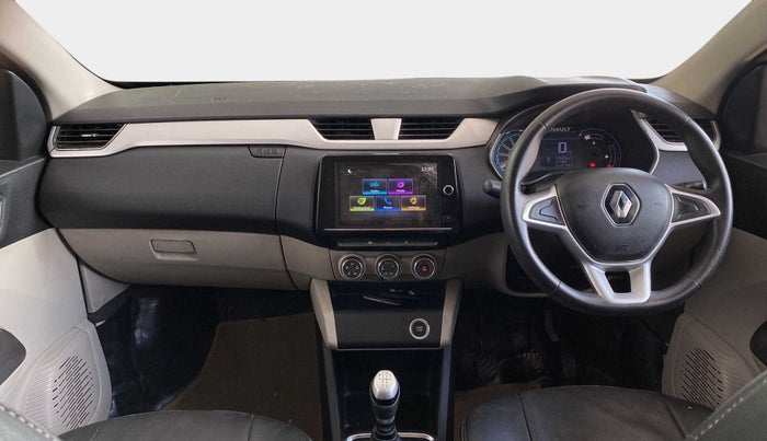 2019 Renault TRIBER RXZ, Petrol, Manual, 44,038 km, Dashboard