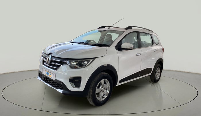 2019 Renault TRIBER RXZ, Petrol, Manual, 44,038 km, Left Front Diagonal