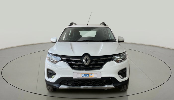 2019 Renault TRIBER RXZ, Petrol, Manual, 44,038 km, Front