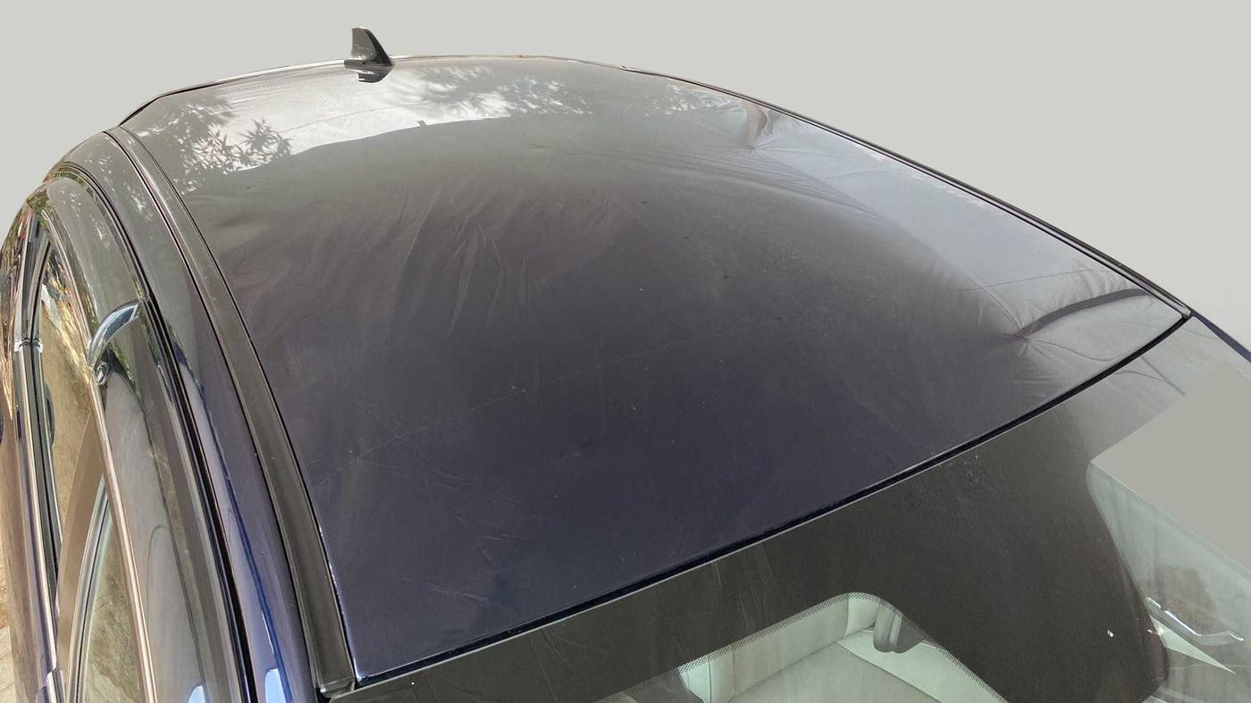 2023 Tata TIGOR XZ PLUS CNG LEATHERETTE PACK, CNG, Manual, 14,038 km, Roof