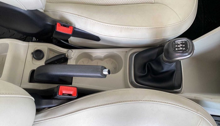 2023 Tata TIGOR XZ PLUS CNG LEATHERETTE PACK, CNG, Manual, 14,038 km, Gear Lever