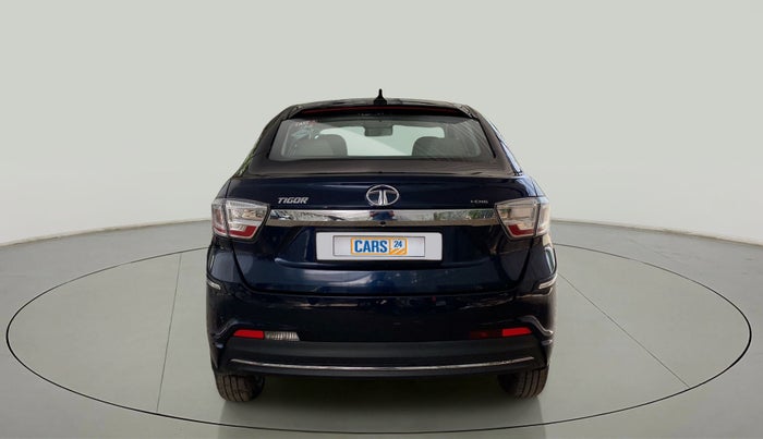 2023 Tata TIGOR XZ PLUS CNG LEATHERETTE PACK, CNG, Manual, 14,038 km, Back/Rear