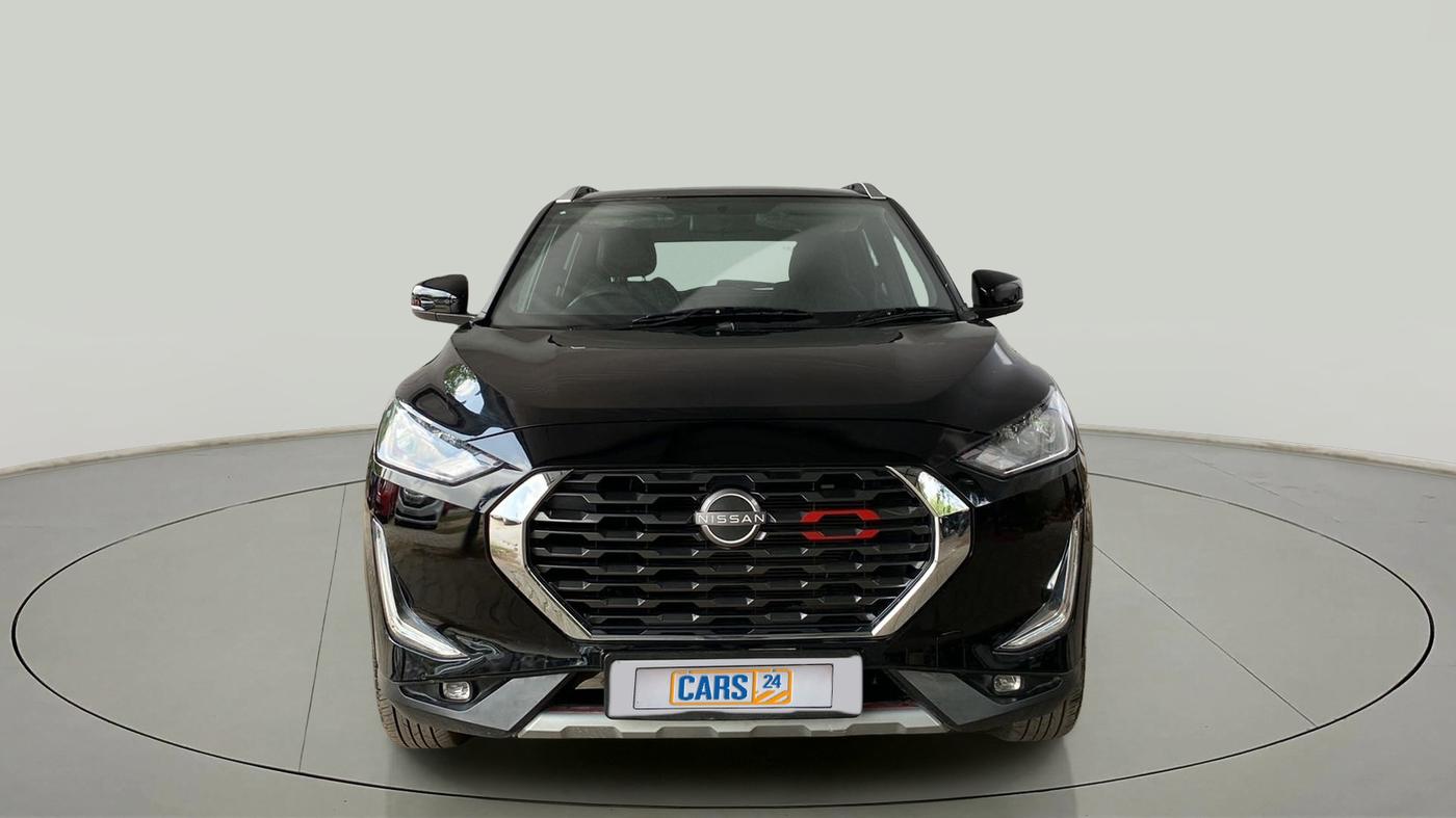 2022 Nissan MAGNITE XV RED EDITION, Petrol, Manual, 14,650 km, Front