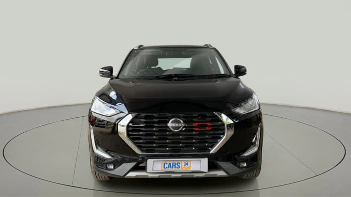 2022 Nissan MAGNITE XV RED EDITION, Petrol, Manual, 14,650 km, Front