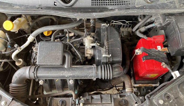 2022 Nissan MAGNITE XV RED EDITION, Petrol, Manual, 14,650 km, Open Bonet