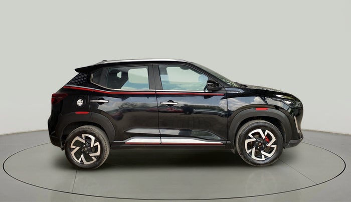 2022 Nissan MAGNITE XV RED EDITION, Petrol, Manual, 14,650 km, Right Side View