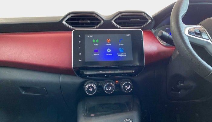2022 Nissan MAGNITE XV RED EDITION, Petrol, Manual, 14,650 km, Air Conditioner