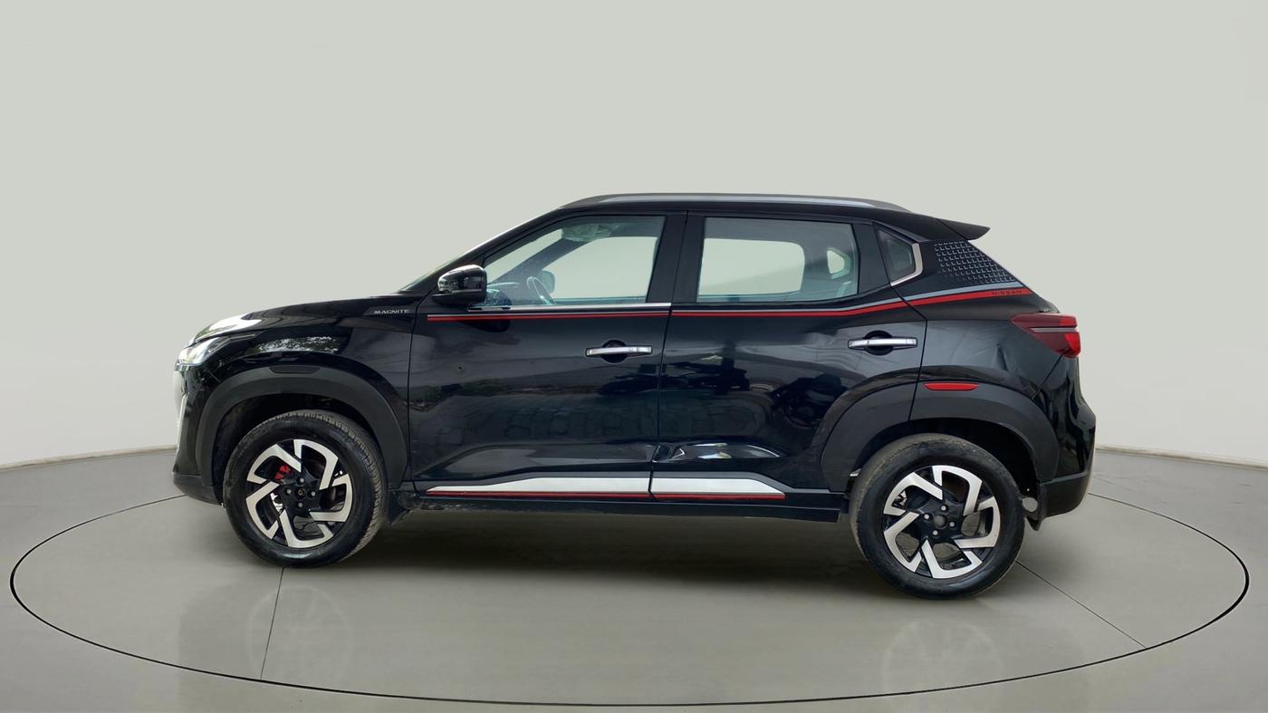 2022 Nissan MAGNITE XV RED EDITION, Petrol, Manual, 14,650 km, Left Side