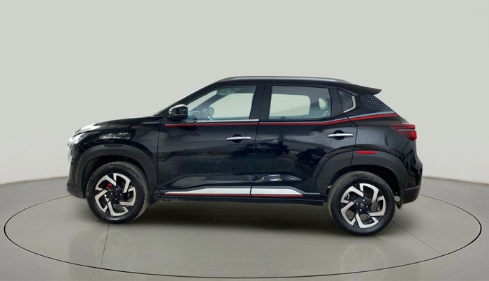 2022 Nissan MAGNITE XV RED EDITION, Petrol, Manual, 14,650 km, Left Side