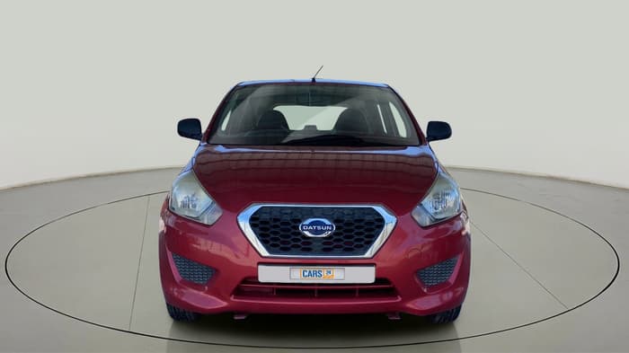 2018 Datsun Go Plus T (O), Petrol, Manual, 41,793 km, Front