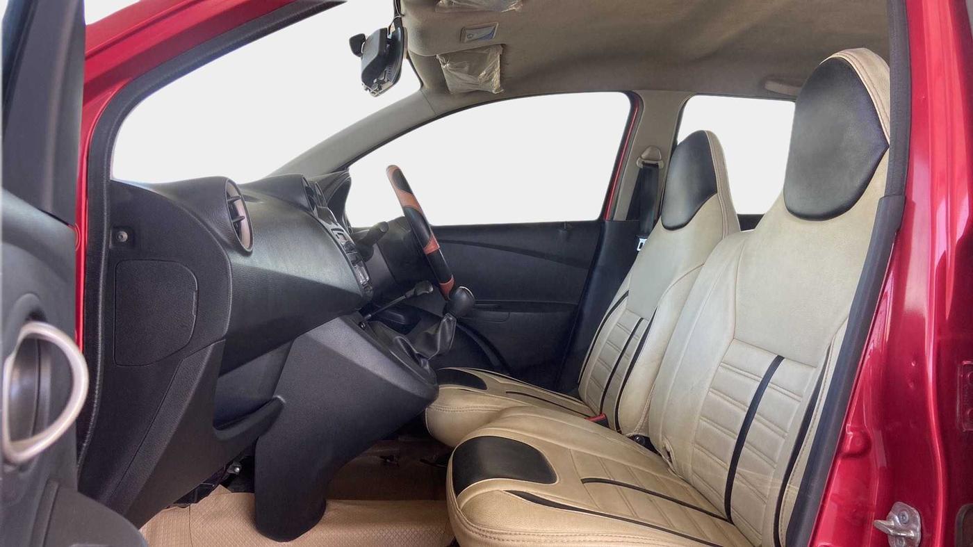 2018 Datsun Go Plus T (O), Petrol, Manual, 41,793 km, Right Side Front Door Cabin