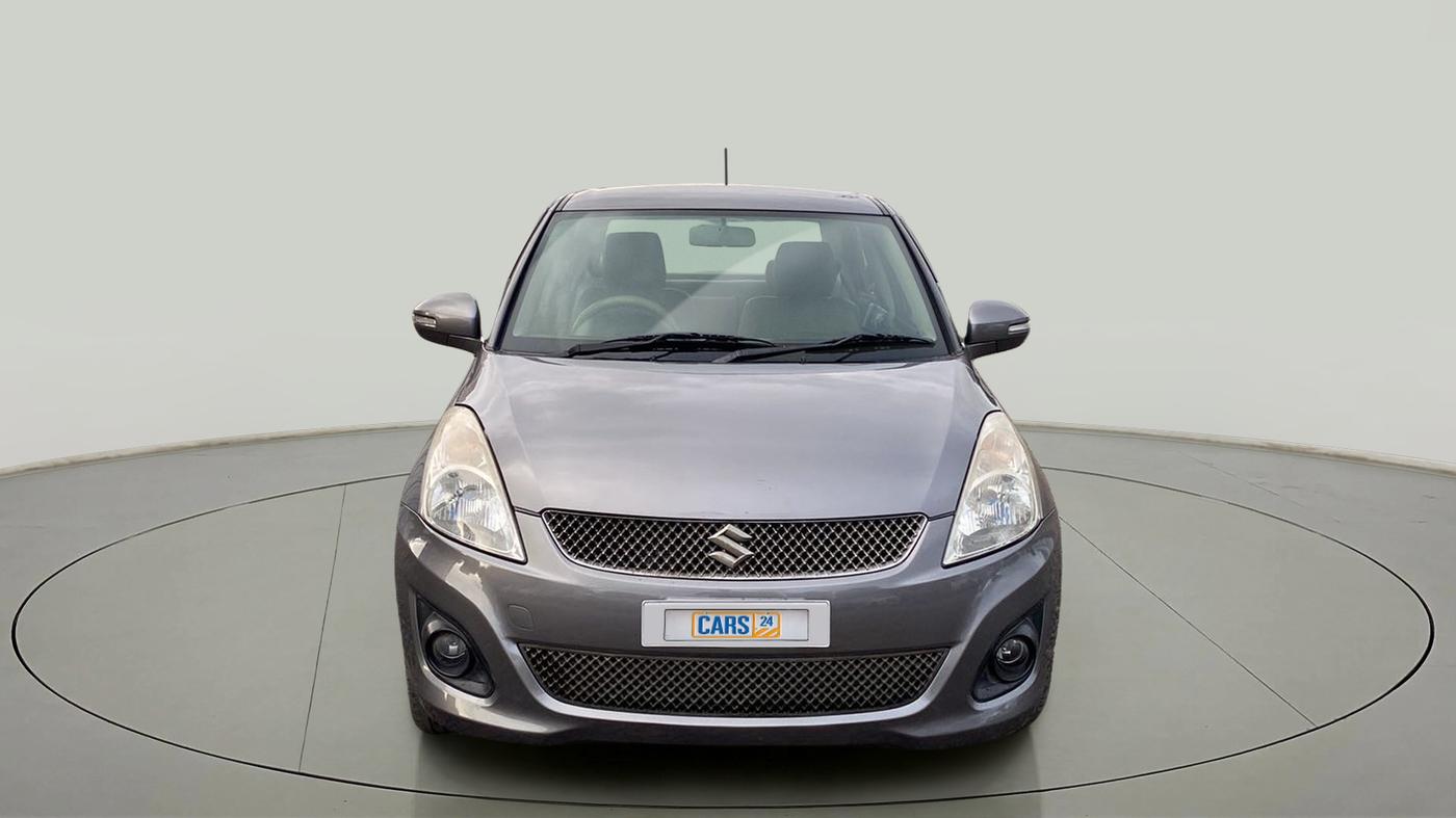 2015 Maruti Swift Dzire ZXI, Petrol, Manual, 65,005 km, Front