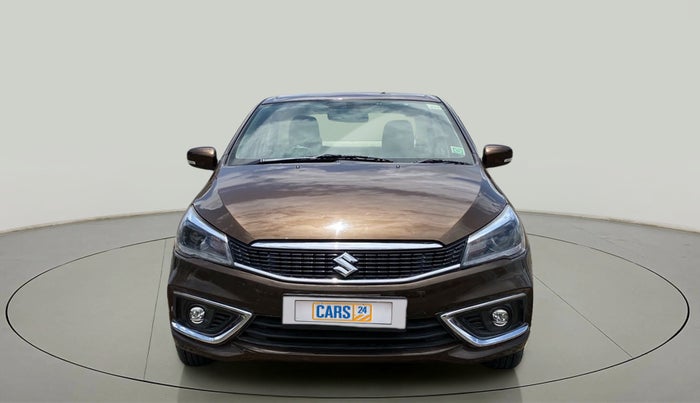 2018 Maruti Ciaz ALPHA  AT 1.5 SHVS PETROL, Petrol, Automatic, 84,684 km, Front