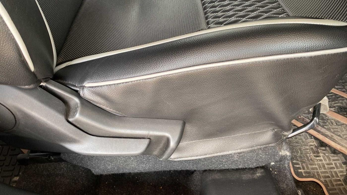 2021 Maruti Baleno DELTA PETROL 1.2, Petrol, Manual, 11,674 km, Driver Side Adjustment Panel