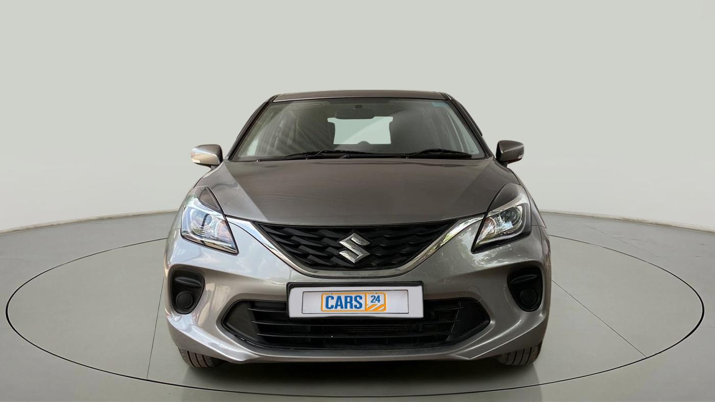 2021 Maruti Baleno DELTA PETROL 1.2, Petrol, Manual, 11,674 km, Front