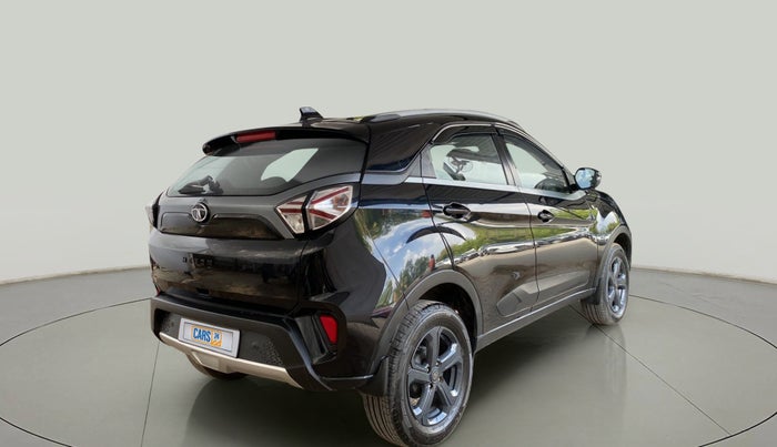 2022 Tata NEXON XZ PLUS (O) DIESEL DARK EDITION, Diesel, Manual, 26,543 km, Right Back Diagonal